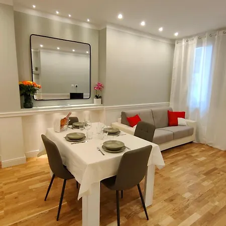 Apartment Residenza Claudia *