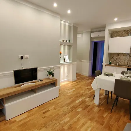 Apartmán Residenza Claudia Florencie