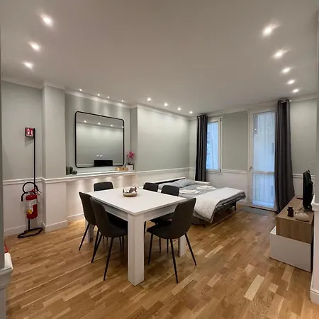 Apartment Residenza Claudia Florenz