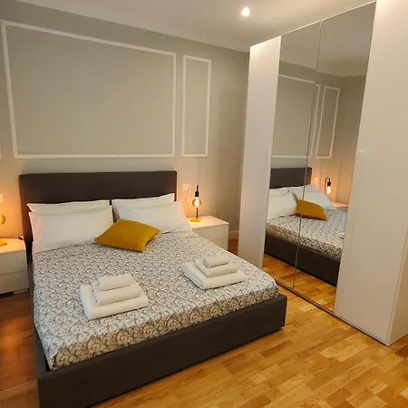 Daire Residenza Claudia Floransa
