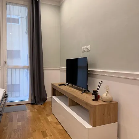 Апартаменты Residenza Claudia Флоренция