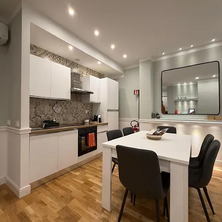 Апартаменты Residenza Claudia