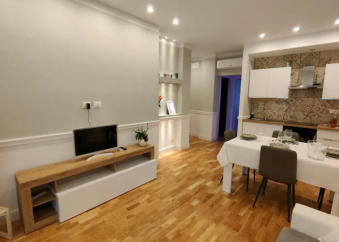 Апартаменты Residenza Claudia Флоренция