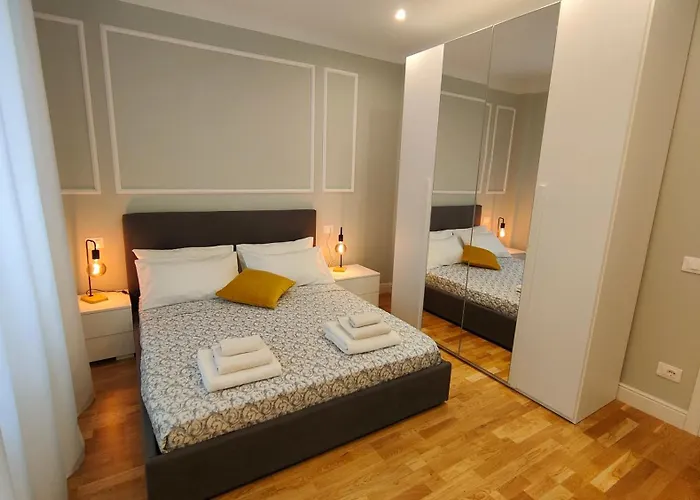Апартаменты Residenza Claudia Флоренция