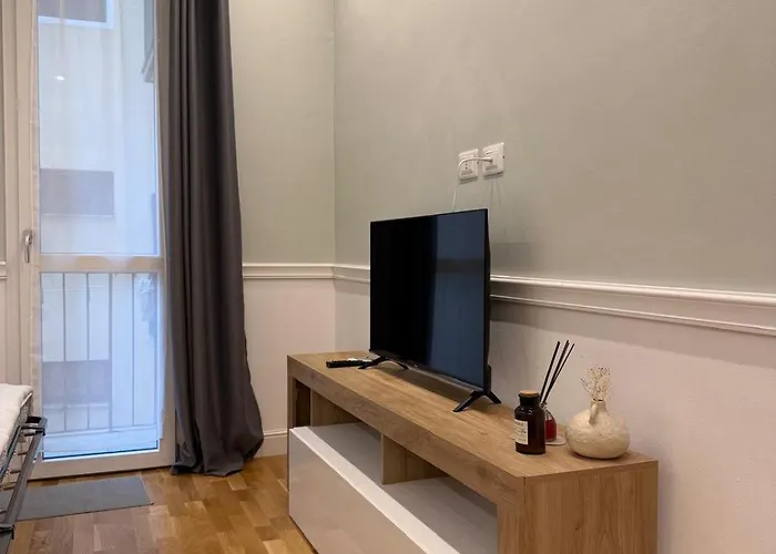 Апартаменты Residenza Claudia Флоренция