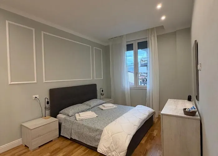 Апартаменты Residenza Claudia Флоренция