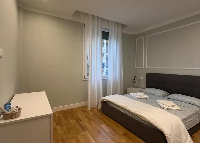 Residenza Claudia Апартаменты *