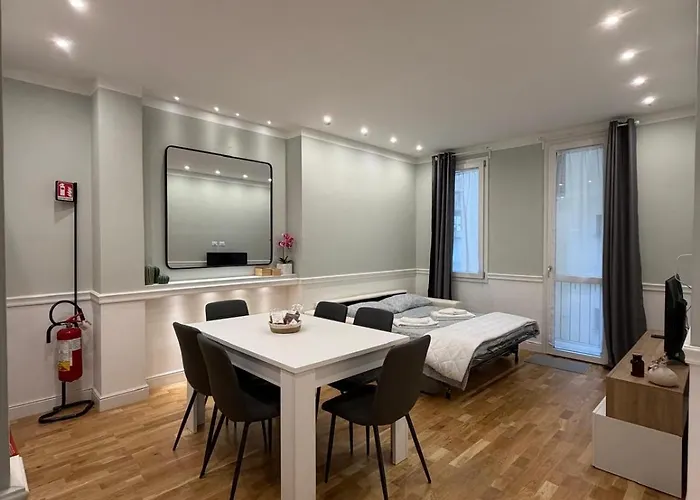Апартаменты Residenza Claudia Флоренция